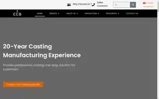 Casting-metal.com Screenshot 2024-05-18 23:46:33