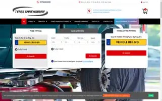 Tyresshrewsbury.co.uk Screenshot 2024-07-05 13:32:04