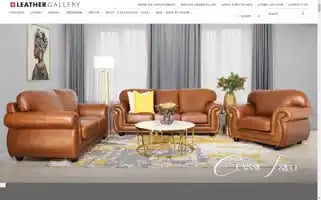 Leathergallery.co.za Screenshot 2024-05-04 09:30:48