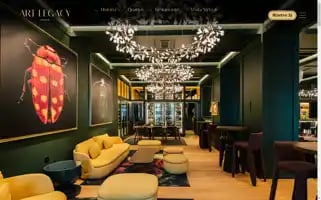 Artlegacyhotels.com Screenshot 2024-04-23 23:31:16