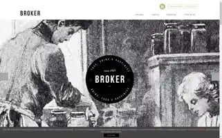 Broker-madrid.com Screenshot 2024-07-10 02:39:40