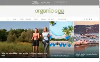 Organicspamagazine.com Screenshot 2024-07-01 04:18:00