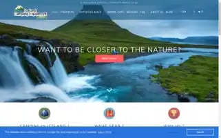 Iceland-camping-equipment.com Screenshot 2024-05-05 06:42:44