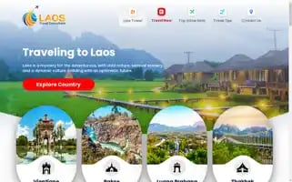 Laoetravels.com Screenshot 2024-04-18 14:19:36