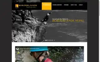 Borderlandresorts.com Screenshot 2024-07-04 18:35:24