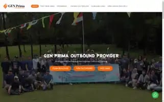 Genprimaoutbound.com Screenshot 2024-05-19 06:05:20