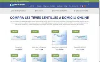 Lentillasadomicilio.cat Screenshot 2024-05-17 07:29:36