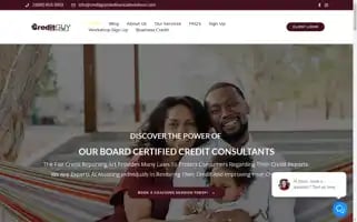 Creditguymkefinancialsolutions.com Screenshot 2024-07-03 17:16:57