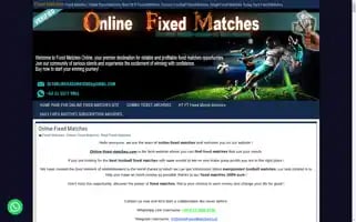 Online-fixed-matches.com Screenshot 2024-06-13 10:39:45