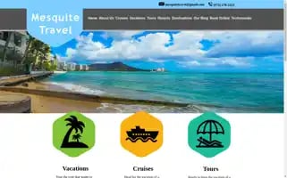 Mesquitetravel.com Screenshot 2024-04-17 15:53:12