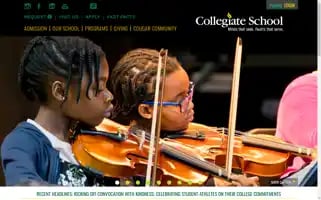 Collegiate-va.org Screenshot 2024-07-07 08:12:46