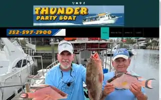 Thunderpartyboat.com Screenshot 2024-05-16 21:26:23