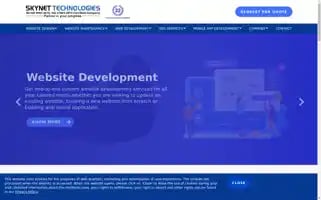 Skynetindia.info Screenshot 2024-06-26 13:09:56