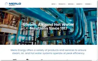 Merloenergy.com Screenshot 2024-07-06 06:01:30