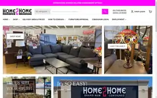 Hometohome.com Screenshot 2024-05-16 01:44:49