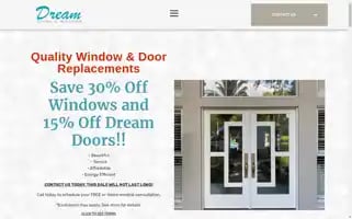 Dreamdoors.com Screenshot 2024-05-09 11:33:40
