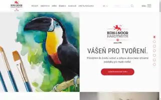 Koh-i-noor.cz Screenshot 2024-07-06 16:39:26