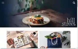 Hillstreetgrocer.com Screenshot 2024-07-06 11:24:09