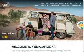 Visityuma.com Screenshot 2024-06-13 03:57:39