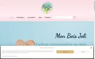 Monboisjoli.fr Screenshot 2024-05-25 12:25:37