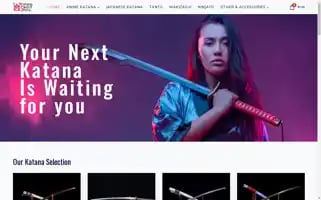 Katana-sword-store.com Screenshot 2024-05-23 17:49:44