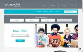 Technovation-promo.com Screenshot 2024-05-14 05:54:30