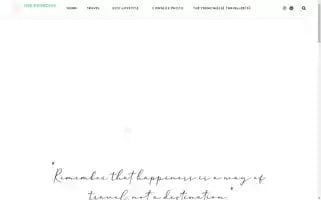 Thefrenchietraveller.com Screenshot 2024-04-17 06:28:51