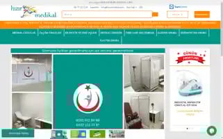 Hizirmedikal.com Screenshot 2024-06-29 21:41:01