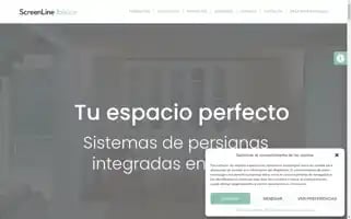 Screenlineiberica.com Screenshot 2024-05-28 03:47:59