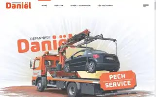 Depannage-daniel.be Screenshot 2024-05-23 19:54:53