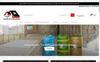 Townandcountryinsulation.com.au Screenshot 2024-04-27 06:05:34