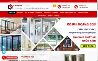 Cokhihoangson.com Screenshot 2024-05-21 03:27:02