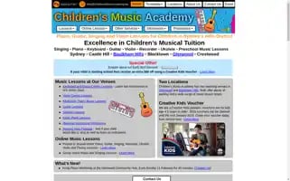 Childrensmusicacademy.biz Screenshot 2024-05-09 02:26:19