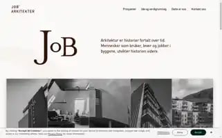 Jobarkitekter.no Screenshot 2024-06-27 20:48:50