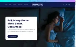 Drsprays.com Screenshot 2024-05-15 20:34:25
