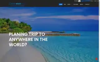 Osdtravels.com Screenshot 2024-04-25 12:58:53