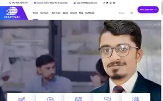 Cstayyabi.com Screenshot 2024-05-29 09:00:44