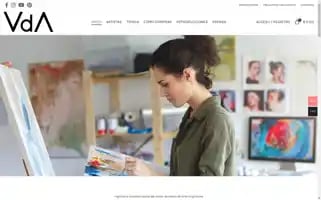 Ventadearte.com.ar Screenshot 2024-05-17 07:42:53