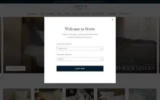 Frette.com Screenshot 2024-05-09 19:36:08