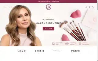 Bkbeauty.com Screenshot 2024-05-04 08:37:07