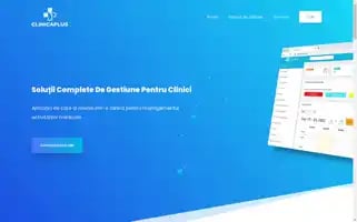 Clinicaplus.ro Screenshot 2024-07-09 11:19:41
