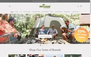 Shopwestfieldoutdoors.com Screenshot 2024-04-27 16:40:55