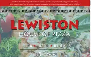 Lewistonhouseofpizza.net Screenshot 2024-06-29 19:42:40