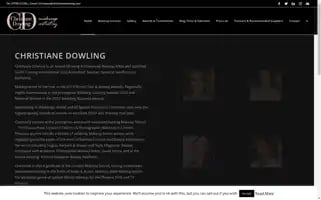 Christianedowling.com Screenshot 2024-05-09 02:38:48