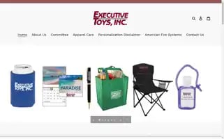 Executive-toys.com Screenshot 2024-05-15 21:36:46