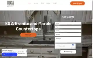 Granitecountertopswestcolumbia.com Screenshot 2024-05-16 00:21:31