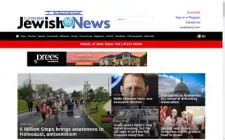 Clevelandjewishnews.com Screenshot 2024-05-09 03:30:36