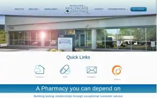 Managedhealthcarepharmacy.com Screenshot 2024-06-13 21:41:45