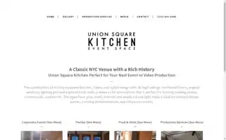 Unionsquarekitchen.com Screenshot 2024-06-13 19:24:03