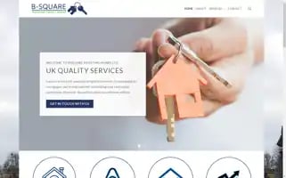 Bsquareassistinghandsltd.com Screenshot 2024-05-26 10:08:14